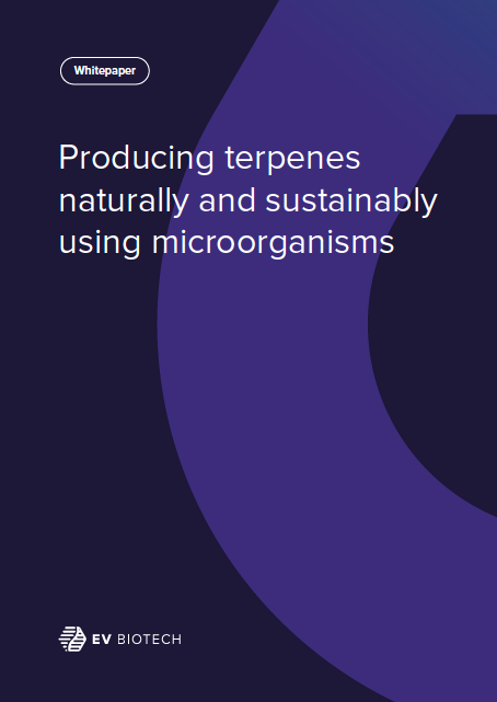 Front Cover Terpenes Whitepaper